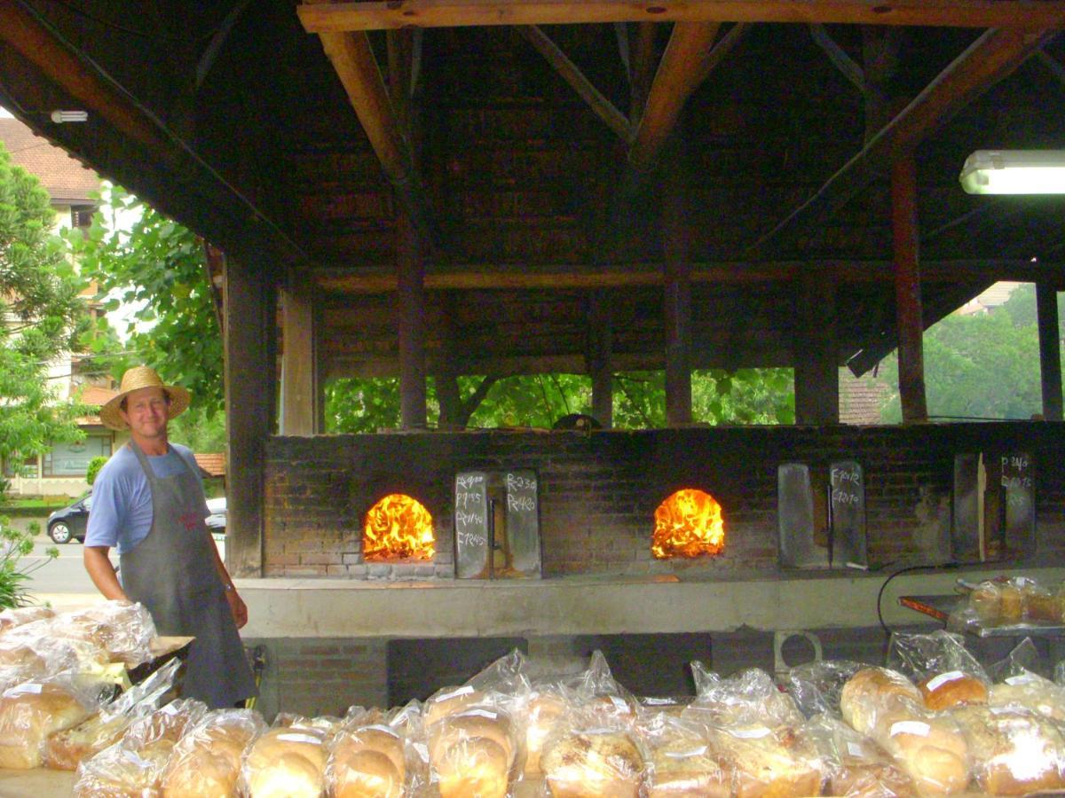 Apto 104 Gramado Exterior foto